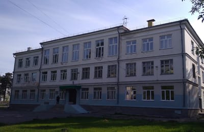 Девочки школы 31