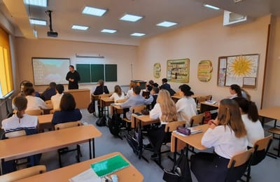 Пятничные беседы