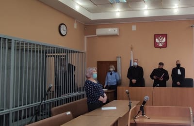Тулунского маньяка приговорили к 24 годам колонии строгого режима (+ видео)