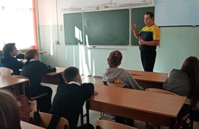 Три беседы за день