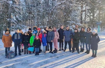 Активные выходные в «Звездном»