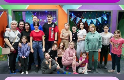 Мероприятие к 8 марта