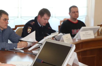 Антинаркотическая комиссия