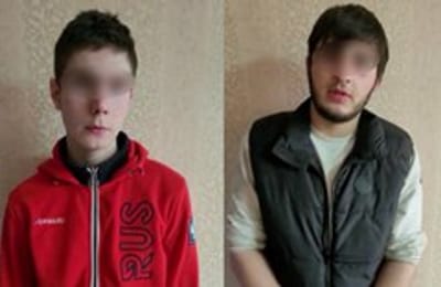 В Иркутске полицейские раскрыли похищение девушки (+ видео)