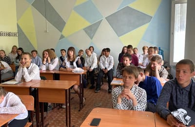 Заключительные беседы в мае 2022
