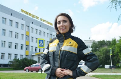 Инженер-технолог АНХК предложила новый способ получения полимерных мембран, которые смогут заменить импортные аналоги