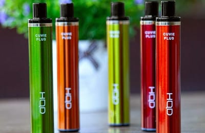 HQD могут запретить в России уже на следующей неделе