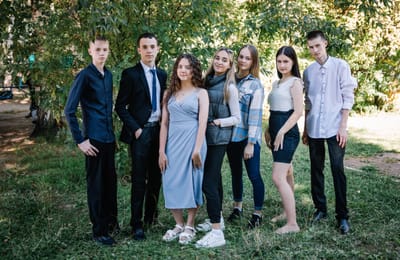 Выпускники 2022