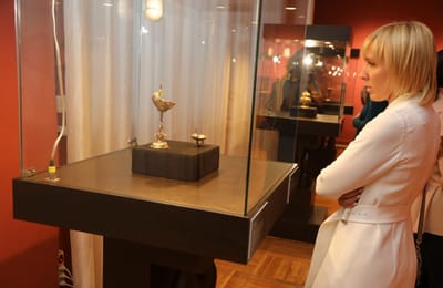 Выставка произведений искусства из фондов Эрмитажа открылась в Иркутске