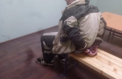 В Усть-Илимске задержан подозреваемый, устроивший стрельбу в военкомате (+ видео)