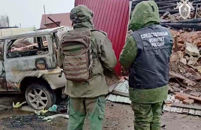Названы возможные причины падения самолета Су-30 в Иркутске