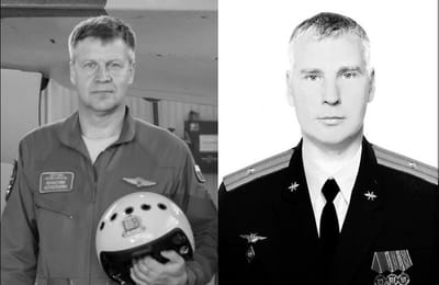 Губернатор Игорь Кобзев посетил семьи погибших при крушении СУ-30 летчиков