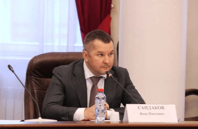 Якову Сандакову вынесли приговор за необеспечение ребенка-инвалида лекарствами