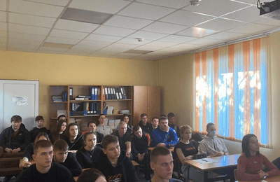 Школа олимпийского резерва