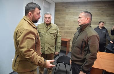 Экс-мэр Иркутска будет назначен первым замглавы Мариуполя