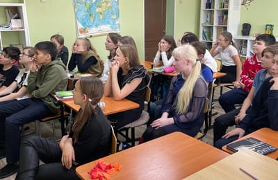 О несостоявшейся беседе в лицее №2