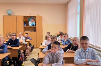 9 бесед в январе