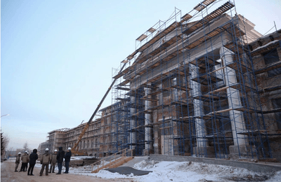 Набор курсантов в Иркутское суворовское училище стартует с 15 апреля