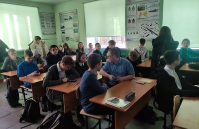 11 бесед за 11 рабочих дней в феврале