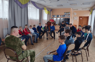 Мужской разговор 4