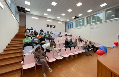 Встреча с родителями