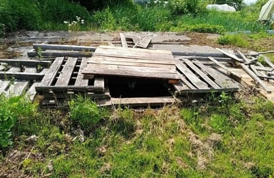 В Иркутском районе ребенок утонул в колодце