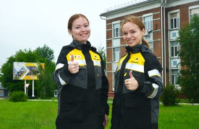 Более 160 студентов пройдут производственную практику в АНХК этим летом