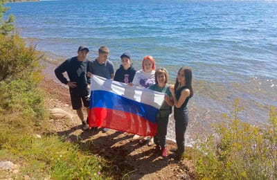 На Байкал
