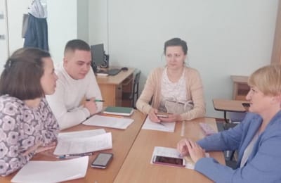 Стажировка преподавателей кластера отрасли педагогика ФП "Профессионалитет" проходит в Ангарске