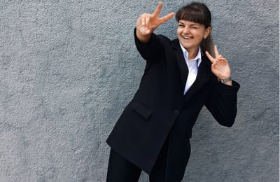 Лицеистка из Черемхово Анастасия Бабкина мечтает стать педагогом