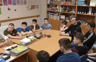 «Мужской разговор»-7