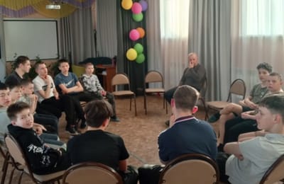 Мужской разговор