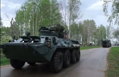 В Приангарье проходят учения операторов «Ярсов»
