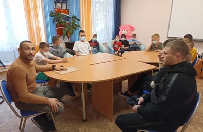 Мужской разговор