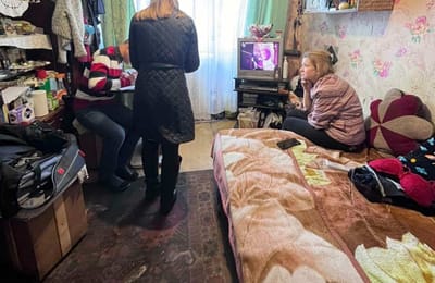 Поможем ребенку вернуться в семью