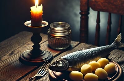 Шерлок Холмс и смертельный ужин