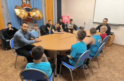 Мужской разговор