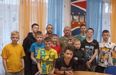 Мужской разговор