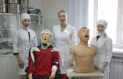 День открытых дверей в Ангарском медицинском колледже: шаг к будущей профессии!