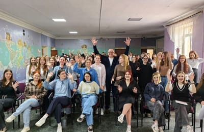В Ангарском педагогическом колледже обсудили перспективы добровольчества