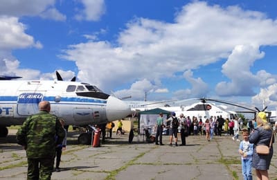 В Иркутске 7 июня пройдет фестиваль беспилотных авиационных систем