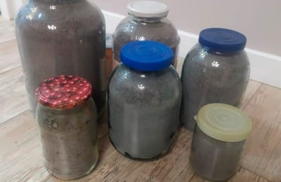 Десять килограммов пепла от сигарет продают в Тулуне за пять миллионов
