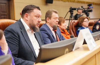 «Ростелеком» рассказал о киберпросвящении старшего поколения на заседании Общественного совета Приангарья