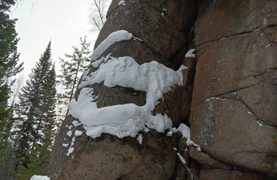 Очередная Олхинская кругосветка в Воскресенье