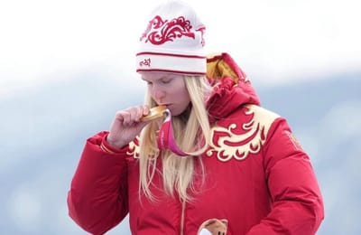 Горнолыжница из Байкальска Варвара Ворончихина стала двукратной чемпионкой Паралимпиады