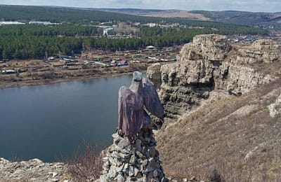 Поход на Белые скалы