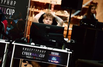 «Ростелеком» стал партнером масштабного киберспортивного турнира «Кибер Кубок» в Иркутске