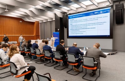 В «Ростелекоме» прошел финал Всероссийского инженерного конкурса 2025/26 года