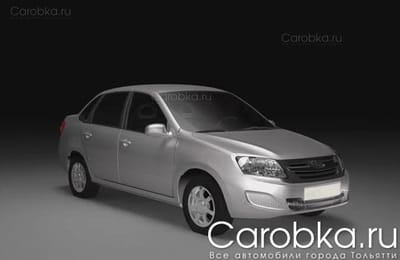 Дешевая Lada. Первые ФОТО