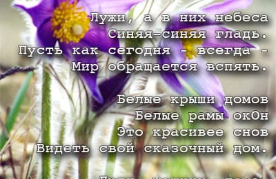 Снег на зеленой траве